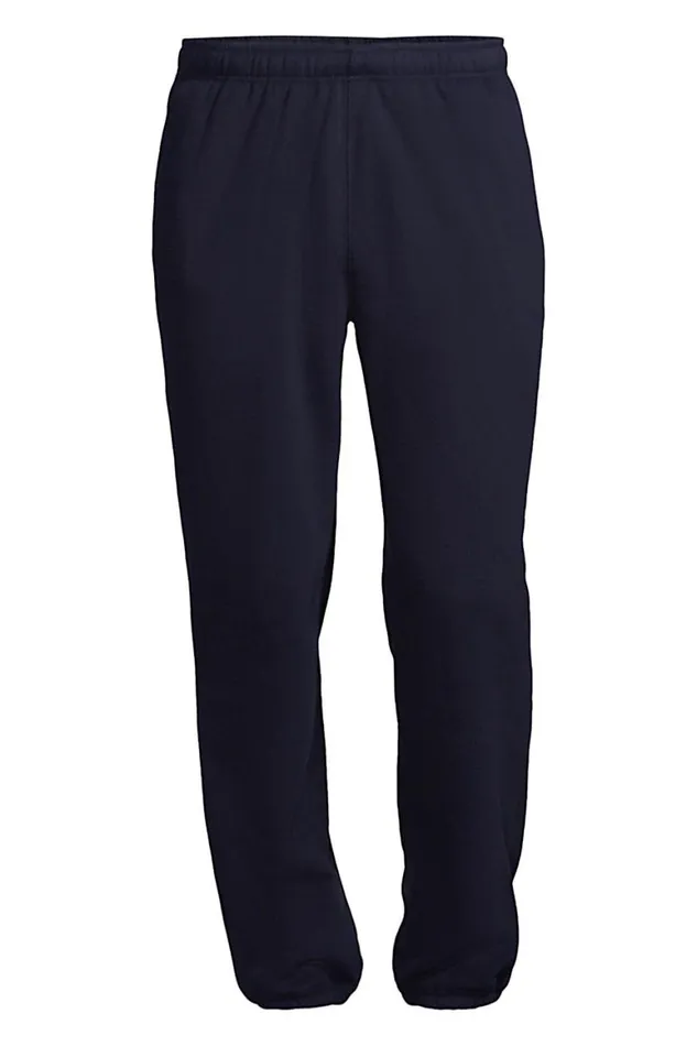 Lands039 End Fleece Men Big And Tall Serious Sweats Sherpa Fleece Lined Sweatpants Radiant Navy Lands039 End Fleece Men Big And Tall Serious Sweats Sherpa Fleece Lined Sweatpants Radiant Navy