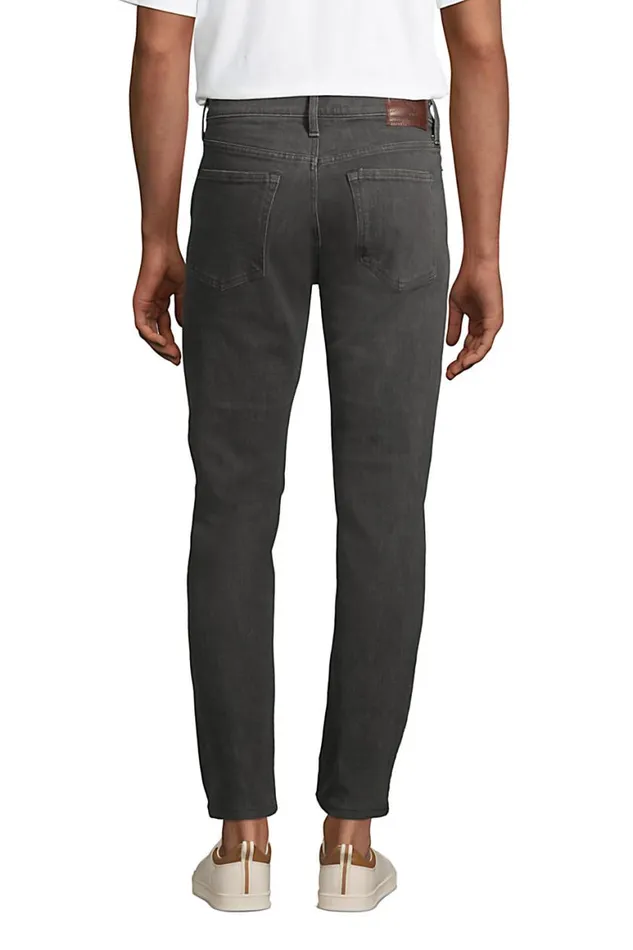 Lands039 End Jeans Men Slim Fit Comfortfirst Jeans Washed Black Lands039 End Jeans Men Slim Fit Comfortfirst Jeans Washed Black