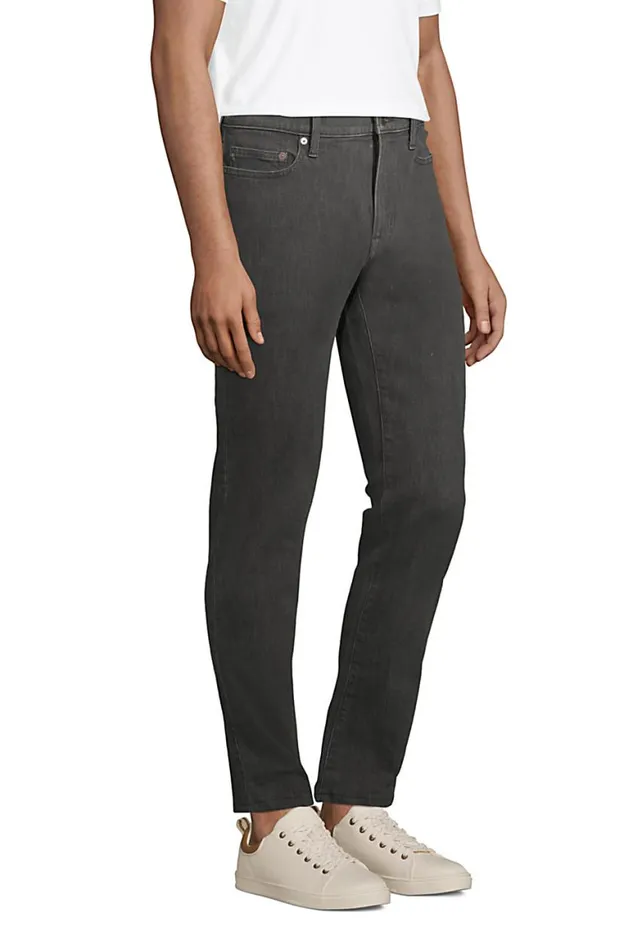 Lands039 End Jeans Men Slim Fit Comfortfirst Jeans Washed Black Lands039 End Jeans Men Slim Fit Comfortfirst Jeans Washed Black