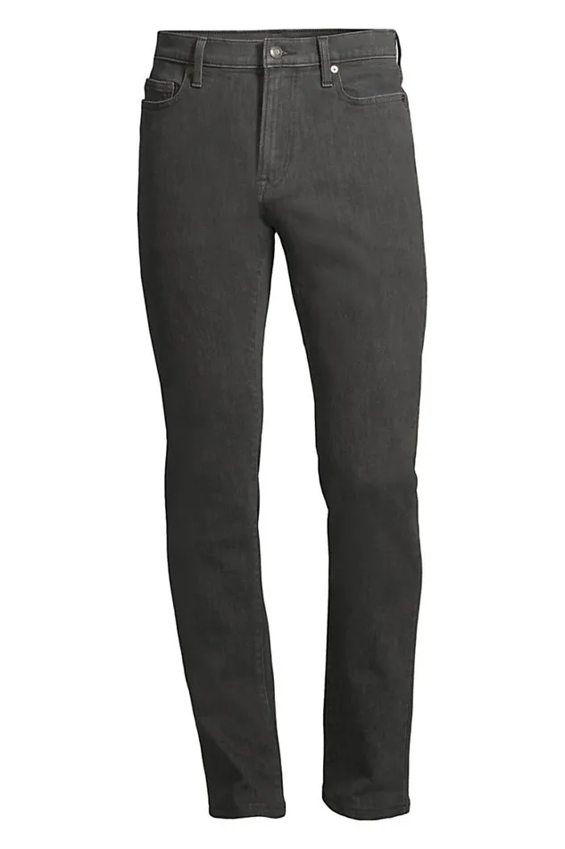 Lands039 End Jeans Men Slim Fit Comfortfirst Jeans Washed Black Lands039 End Jeans Men Slim Fit Comfortfirst Jeans Washed Black