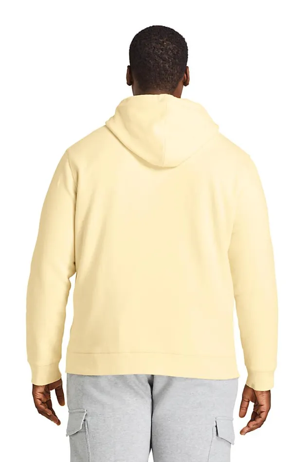 Lands039 End Knit Tops and Tees Men Big And Tall Long Sleeve Serious Sweats Fullzip Hoodie Golden Candle Light Lands039 End Knit Tops and Tees Men Big And Tall Long Sleeve Serious Sweats Fullzip Hoodie Golden Candle Light