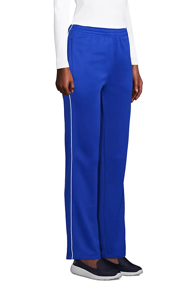 Lands039 End Pants Women Active Track Pants Black Lands039 End Pants Women Active Track Pants Black