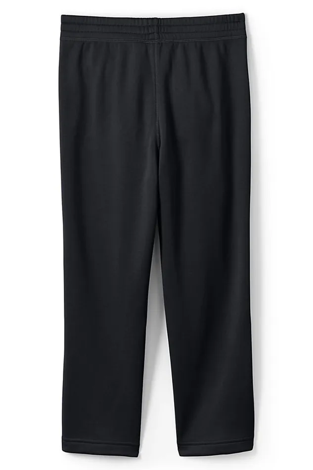Lands039 End Pants Women Active Track Pants Black Lands039 End Pants Women Active Track Pants Black