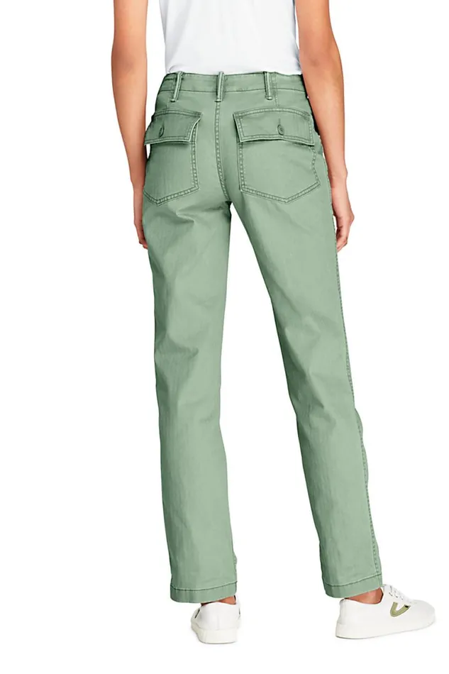 Lands039 End Pants Women Petite Mid Rise Field Chino Pants Radiant Navy Lands039 End Pants Women Petite Mid Rise Field Chino Pants Radiant Navy