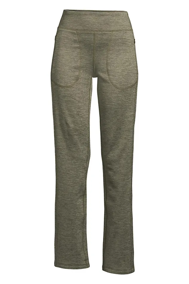 Lands039 End Pants Women Plus Size Active Fleece Lined Yoga Pants Forest Moss Space Dye Lands039 End Pants Women Plus Size Active Fleece Lined Yoga Pants Forest Moss Space Dye