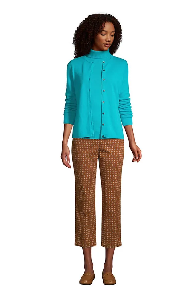 Lands039 End Sweaters Women Cashmere Cardigan Sweater Soft Surf Aqua Lands039 End Sweaters Women Cashmere Cardigan Sweater Soft Surf Aqua
