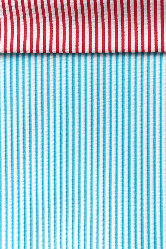Lands039 End Swimsuits Women Chlorine Resistant Square Neck Underwire Tankini Top Swimsuit Adjustable Straps Seersucker Turquoise Lands039 End Swimsuits Women Chlorine Resistant Square Neck Underwire Tankini Top Swimsuit Adjustable Straps Seersucker Turquoise