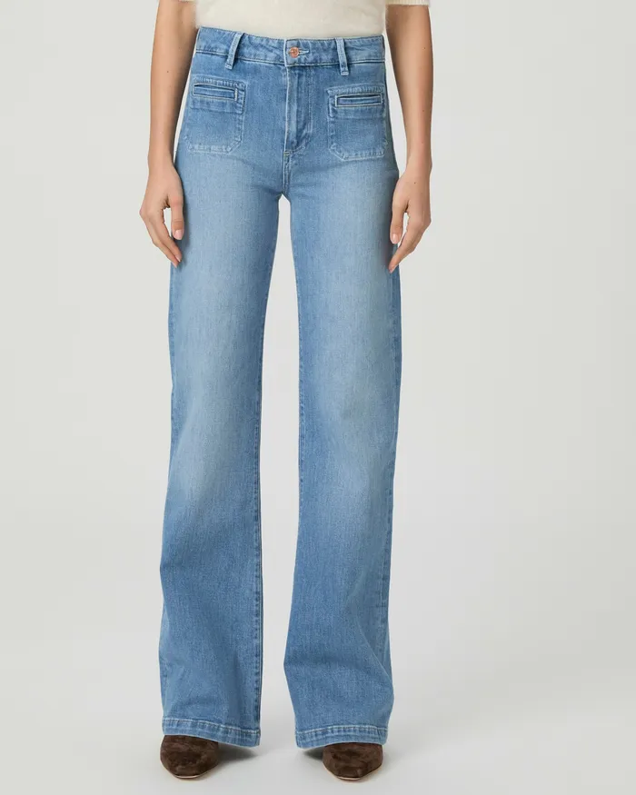 Leenah Wide Leg Jean 8211 Adley Women Wide Leg PAIGE Leenah Wide Leg Jean 8211 Adley Women Wide Leg PAIGE