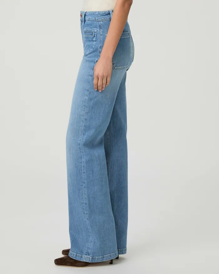 Leenah Wide Leg Jean 8211 Adley Women Wide Leg PAIGE Leenah Wide Leg Jean 8211 Adley Women Wide Leg PAIGE