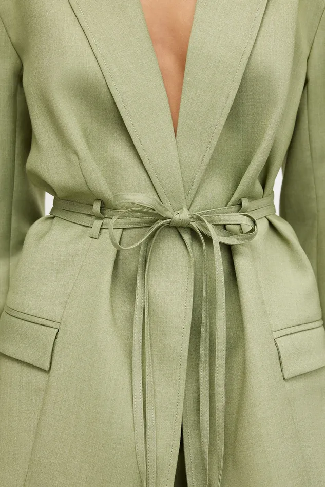 LEIGHTON OVERSIZED BLAZER Outerwear Significant Other Women