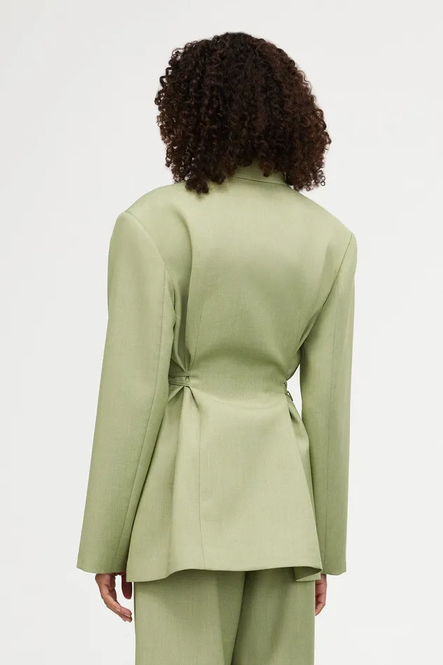 LEIGHTON OVERSIZED BLAZER Outerwear Significant Other Women