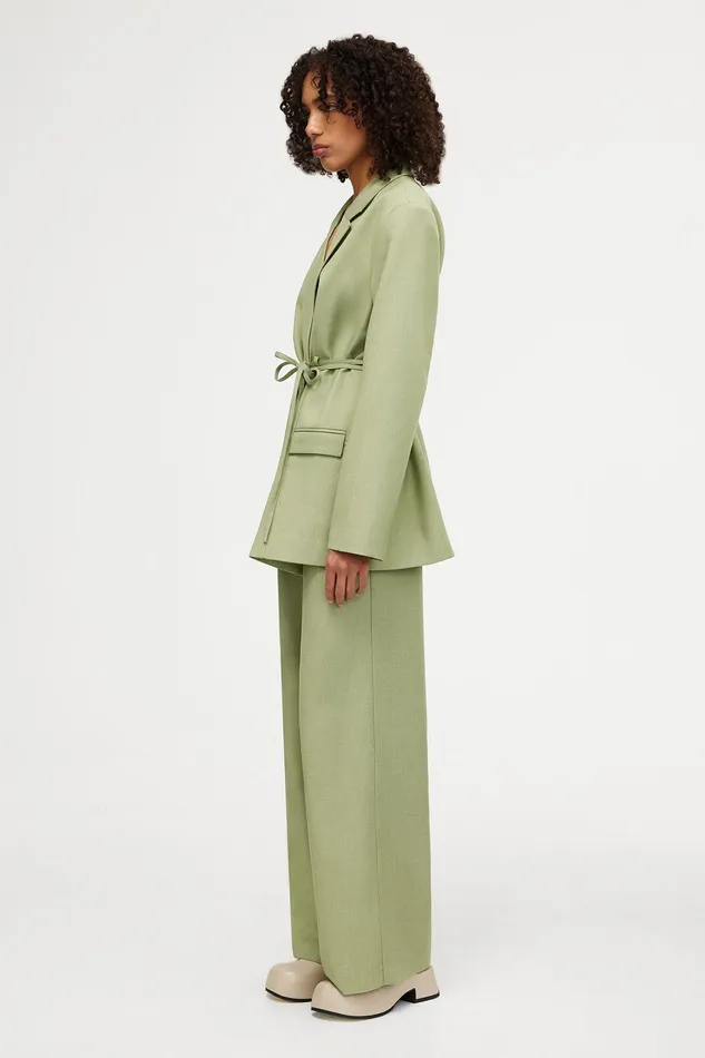 LEIGHTON OVERSIZED BLAZER Outerwear Significant Other Women