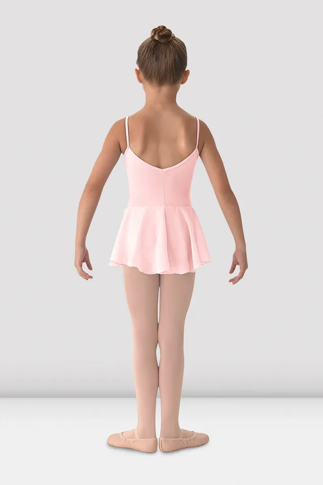Leotards Bloch Children Girls Mirella Camisole Dress Pink