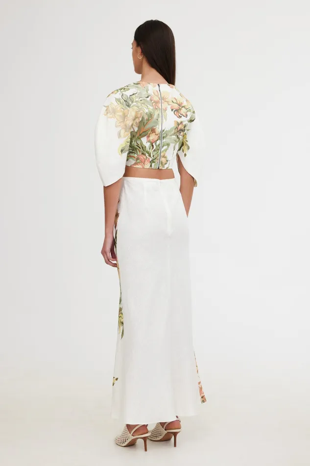 Linen PARISA SKIRT Significant Other Women