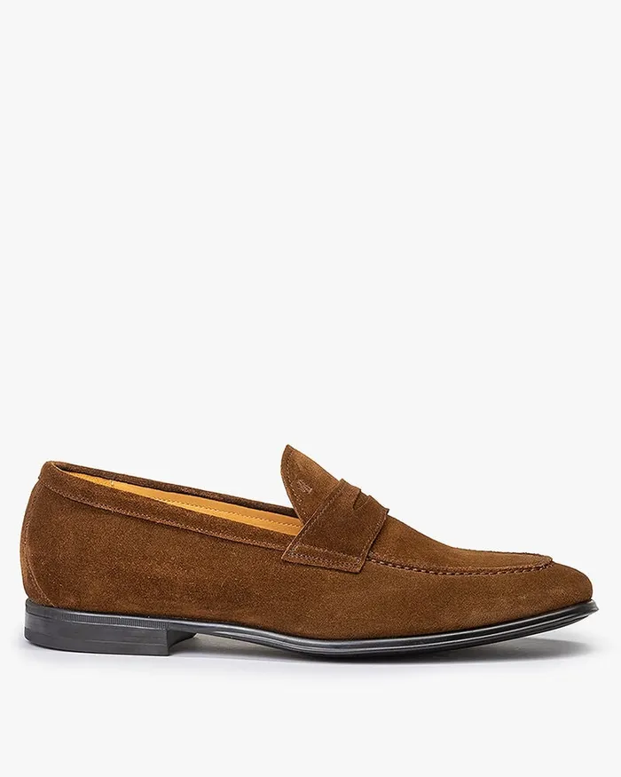 Loafers Men Floris Van Bommel Bodega 0101 Suede