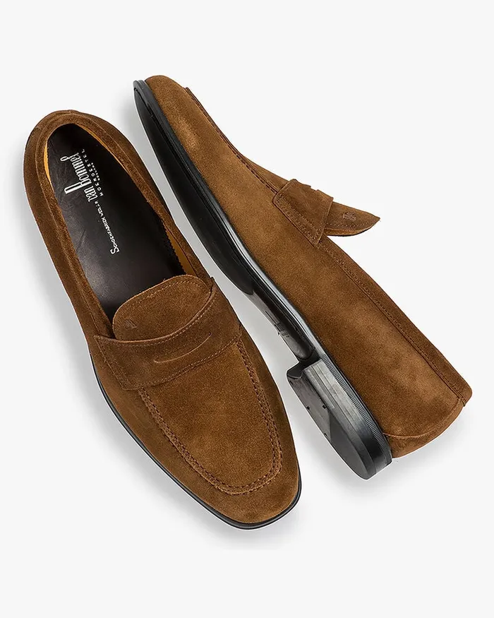 Loafers Men Floris Van Bommel Bodega 0101 Suede