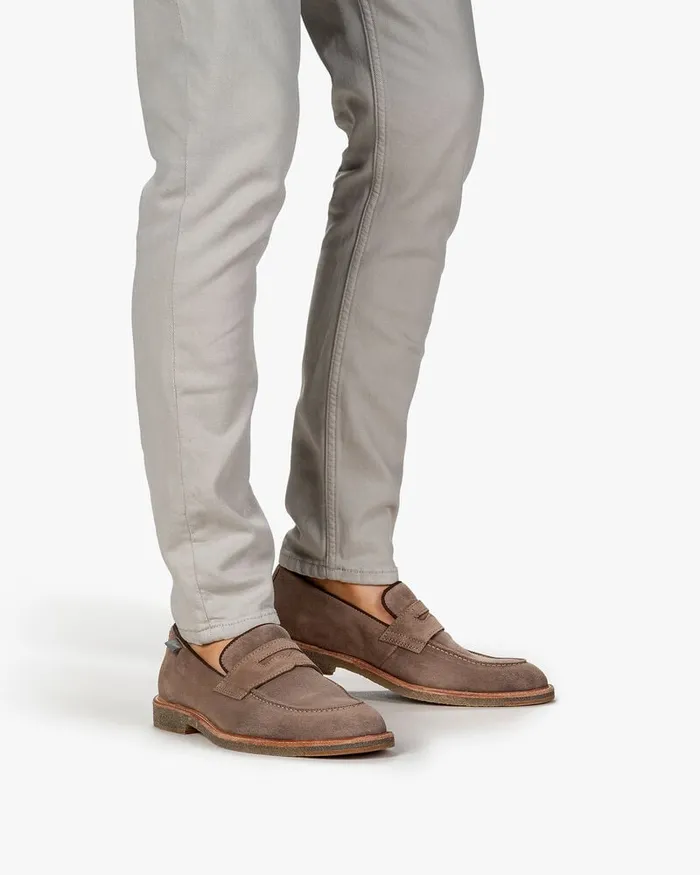 Loafers Men Floris Van Bommel De Lexer 0204 Suede