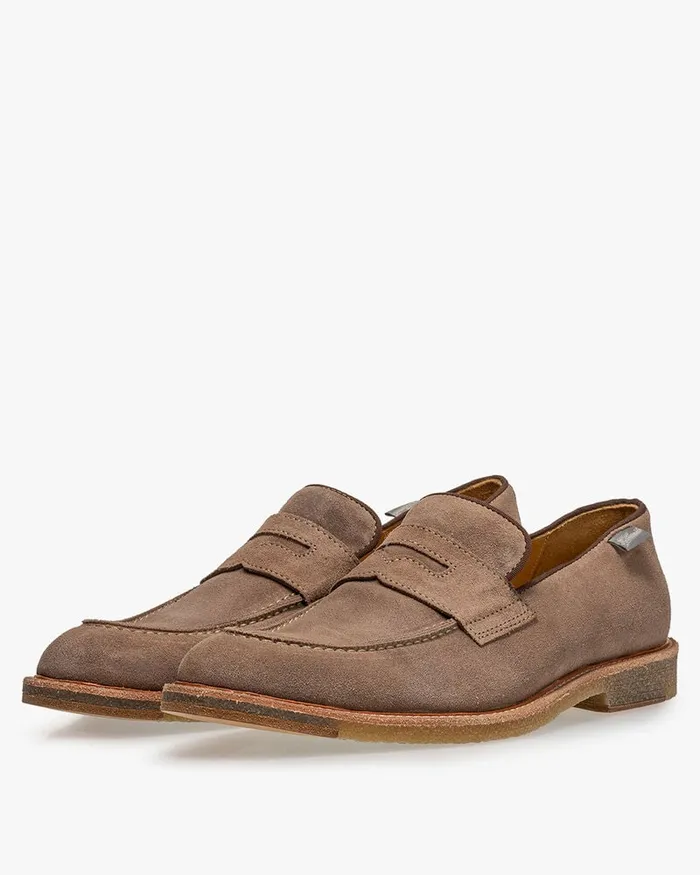 Loafers Men Floris Van Bommel De Lexer 0204 Suede
