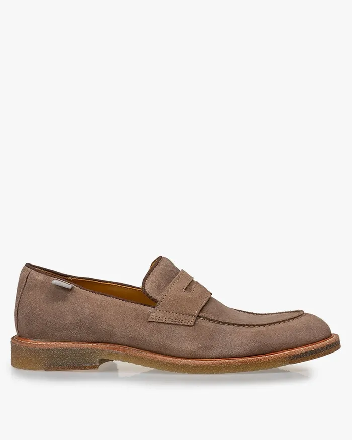 Loafers Men Floris Van Bommel De Lexer 0204 Suede