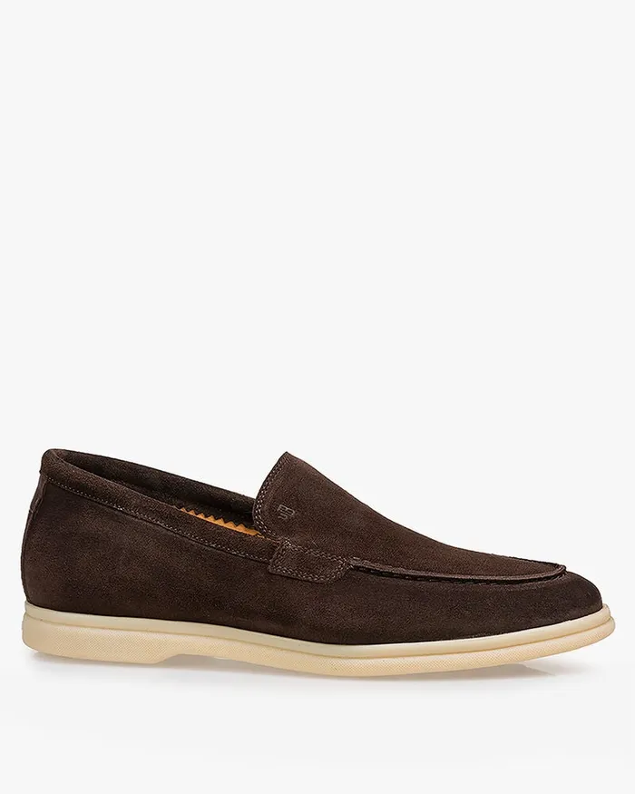 Loafers Men Floris Van Bommel Volta 0704 Suede