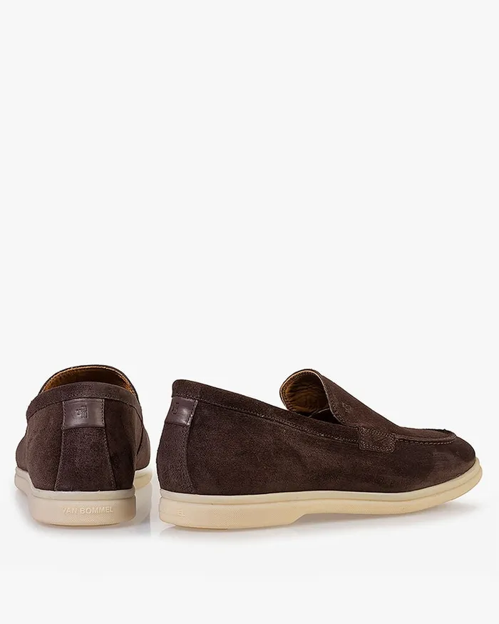 Loafers Men Floris Van Bommel Volta 0704 Suede