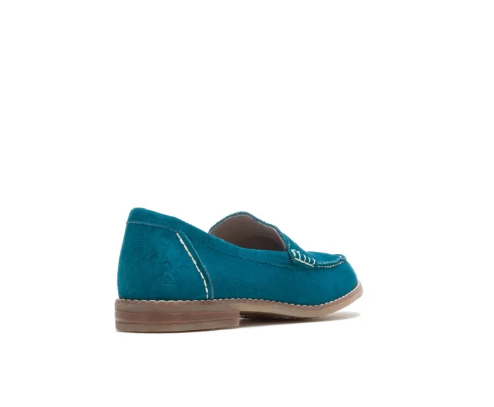 Loafers Wren Loafer Corsair Suede 8211 Hush Puppies Women