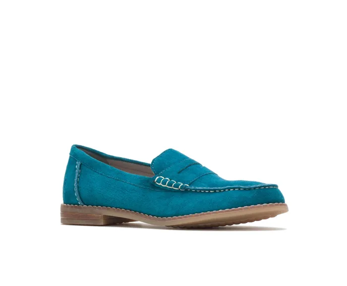 Loafers Wren Loafer Corsair Suede 8211 Hush Puppies Women