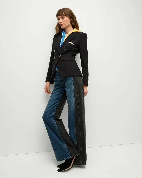 Los Angeles Chargers Dickey Jacket Los Angeles Chargers Women Veronica Beard Jackets and Outerwear Los Angeles Chargers Dickey Jacket Los Angeles Chargers Women Veronica Beard Jackets and Outerwear