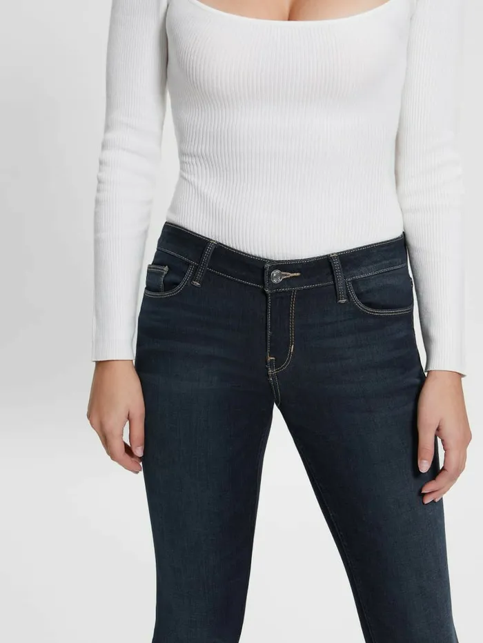 LowRise Power Skinny Jeans Kent Wash Women Jeans and Denim GUESS LowRise Power Skinny Jeans Kent Wash Women Jeans and Denim GUESS