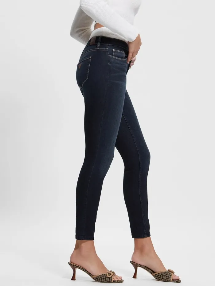 LowRise Power Skinny Jeans Kent Wash Women Jeans and Denim GUESS LowRise Power Skinny Jeans Kent Wash Women Jeans and Denim GUESS