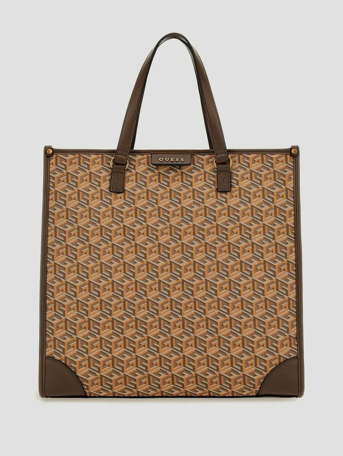 Luggage and Travel Bags WomenMen Ederlo Tote Bag San GUESS