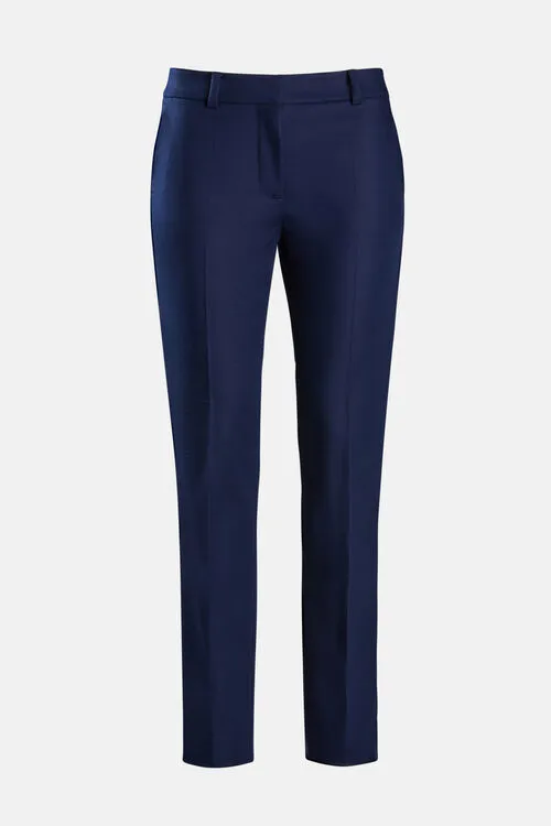 Luisa Spagnoli Amatore Amatore Blue Women Pants Luisa Spagnoli Amatore Amatore Blue Women Pants
