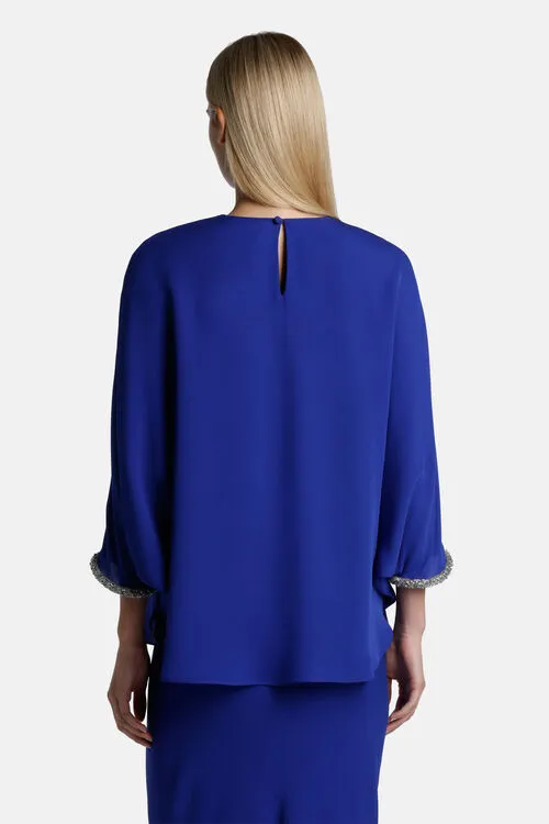 Luisa Spagnoli Blouses and Shirts Women Brava Brava Bluette