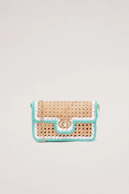 Luisa Spagnoli Crossbody bags Women Isoletta Isoletta