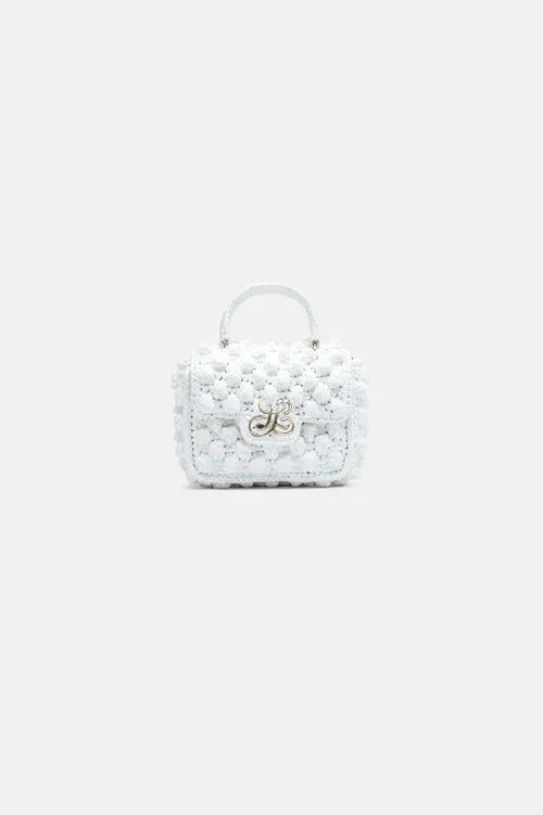 Luisa Spagnoli Istria Istria BlueGold Women Handbags