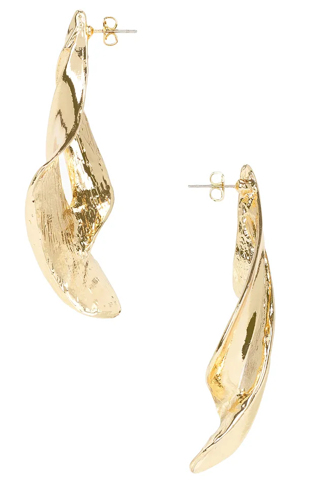 Maeve Earrings Gold Women Lovers and Friends Jewelry Maeve Earrings Gold Women Lovers and Friends Jewelry