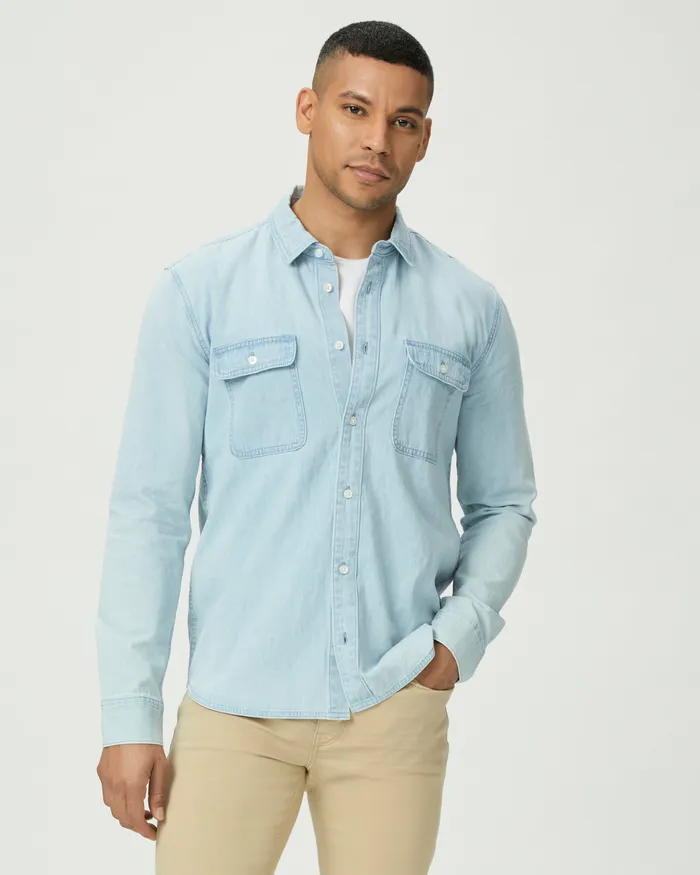 Martin Shirt 8211 Asher Shirts PAIGE Men