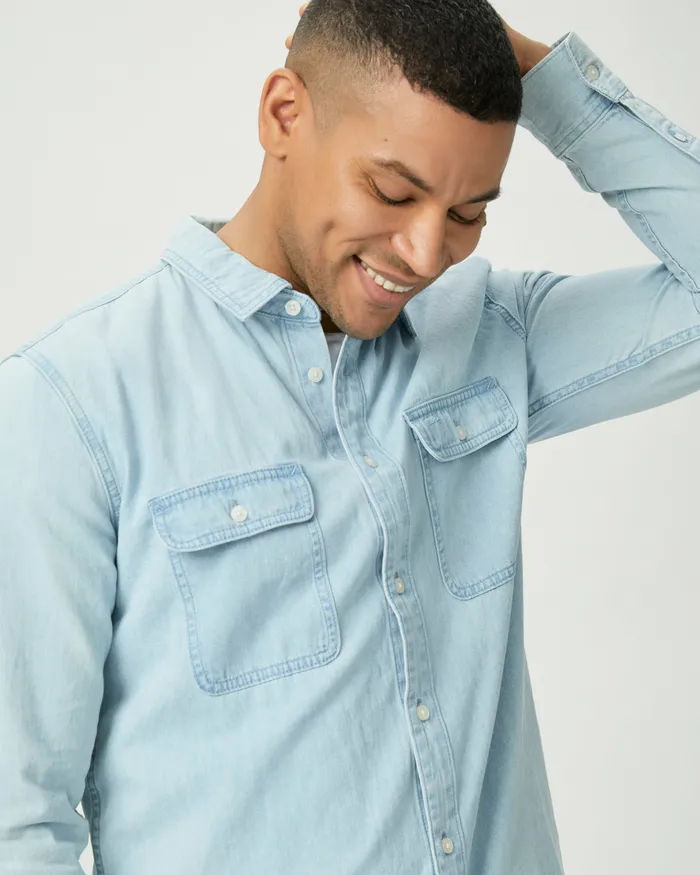Martin Shirt 8211 Asher Shirts PAIGE Men