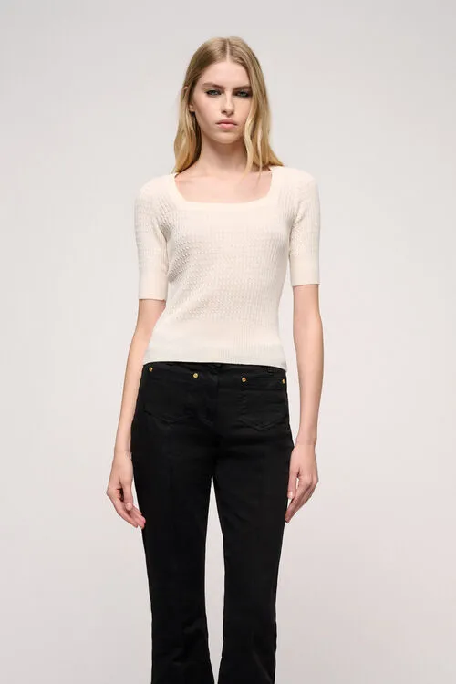 Materno Materno Bluette Tops and TShirts Luisa Spagnoli Women