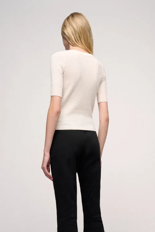 Materno Materno Bluette Tops and TShirts Luisa Spagnoli Women Materno Materno Bluette Tops and TShirts Luisa Spagnoli Women