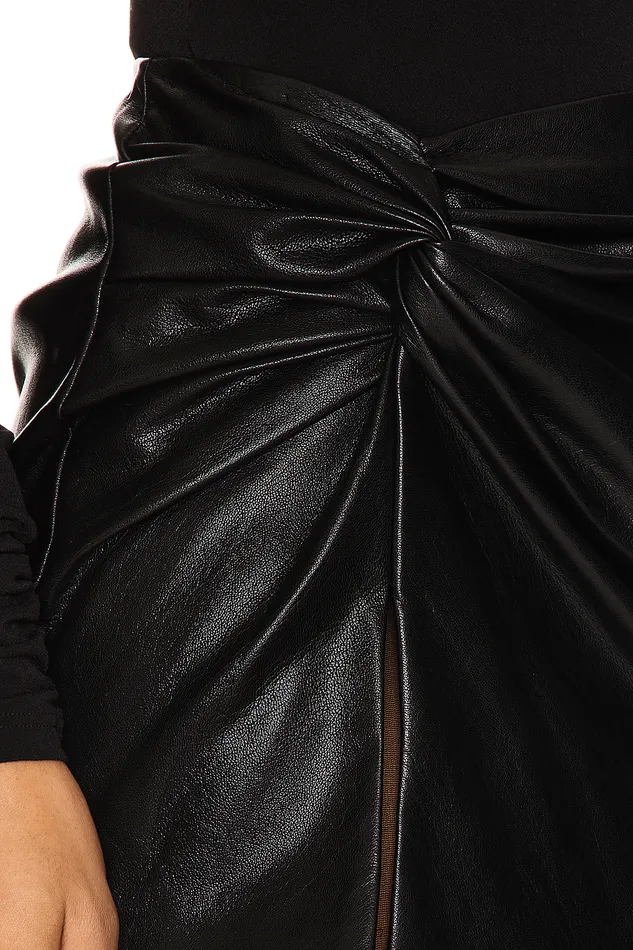 Mel Skirt Black Women Lovers and Friends Skirts Mel Skirt Black Women Lovers and Friends Skirts