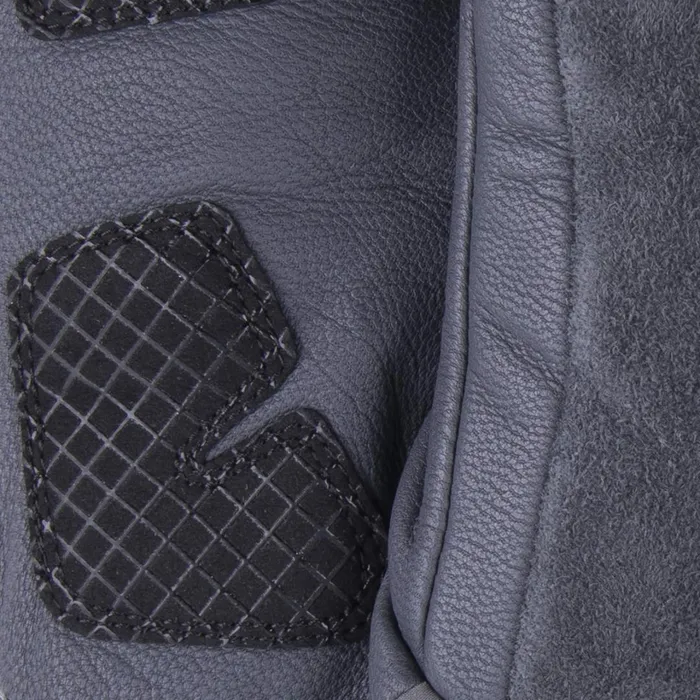 Men 3 Finger Mitten Iron KJUS Accessories