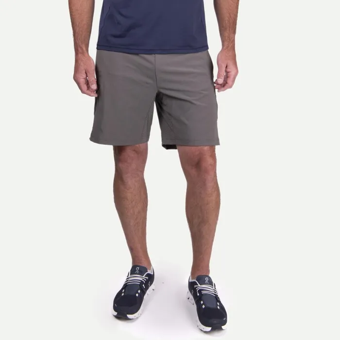 Men Active Shorts Iron KJUS Bottoms