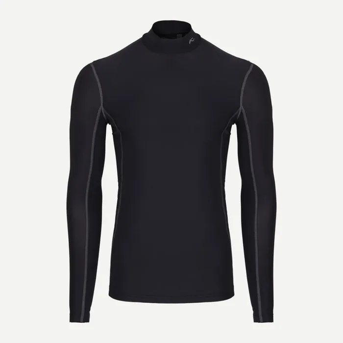 Men Atlas Baselayer Top LS Black KJUS Base Layers