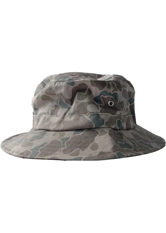 Men Beo Gam Camo Bucket Hat Camo Hats Vissla Men Beo Gam Camo Bucket Hat Camo Hats Vissla