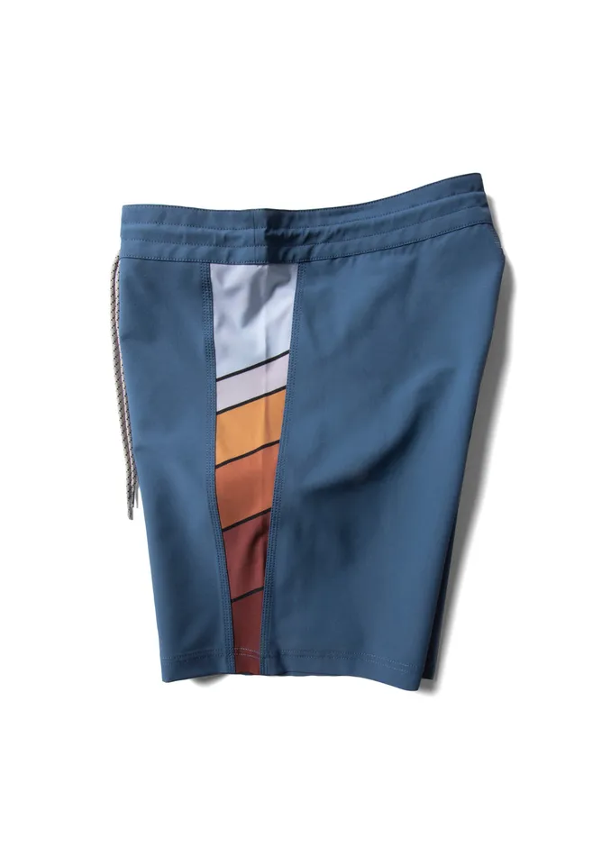 Men Boardshorts Vissla Trimline 1758243 Boardshort Harbor Blue Men Boardshorts Vissla Trimline 1758243 Boardshort Harbor Blue