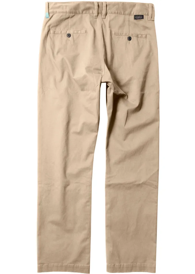 Men Border Twill Pant 8211 Modern Fit Khaki Pants and Denim Vissla Men Border Twill Pant 8211 Modern Fit Khaki Pants and Denim Vissla
