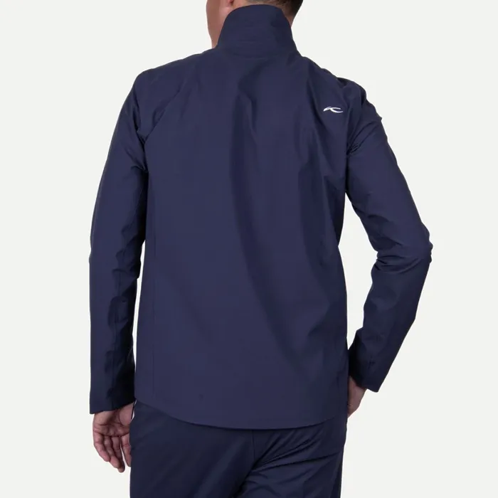 Men Bothy 2L Jacket Atlanta Blue KJUS Rainwear