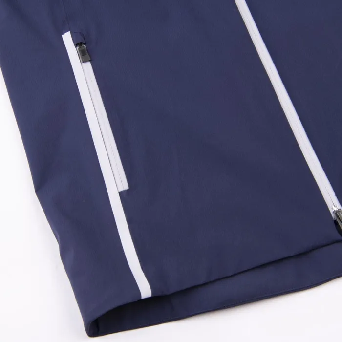 Men Bothy 2L Jacket Atlanta Blue KJUS Rainwear