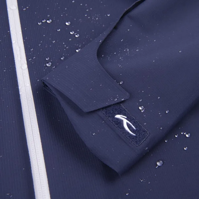 Men Bothy 2L Jacket Atlanta Blue KJUS Rainwear